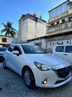 Mazda demio 2018 model image 1