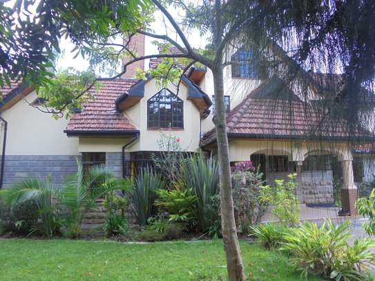 5 Bed House with En Suite at Off Ruaka Rd image 15