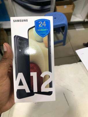 Samsung Galaxy A12 64GB image 1