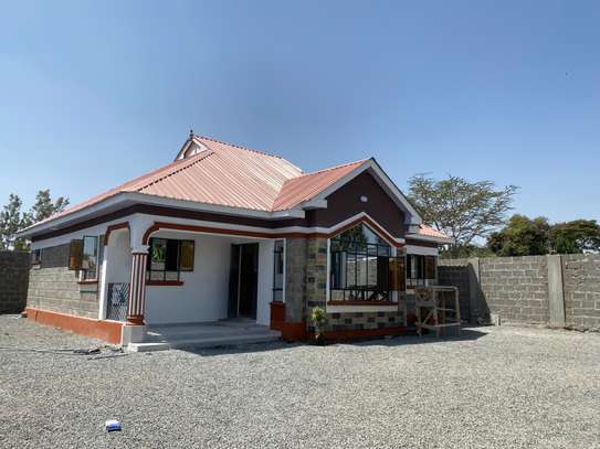 3 Bed House with En Suite in Kitengela image 3