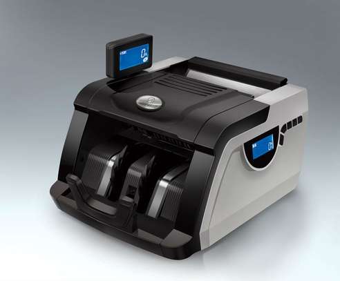 Bill Counter Cash Counting Machine/Currency image 2