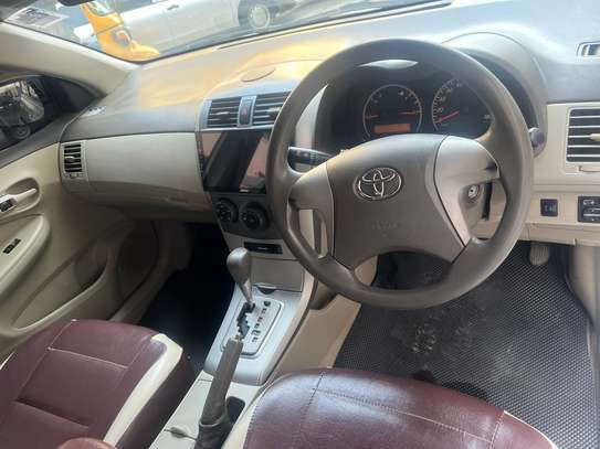 Toyota Axio  KCR 2012 image 5