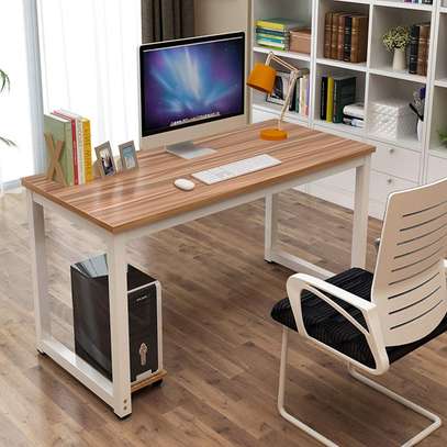 Office Desk; Generic Computer Office Desk image 2