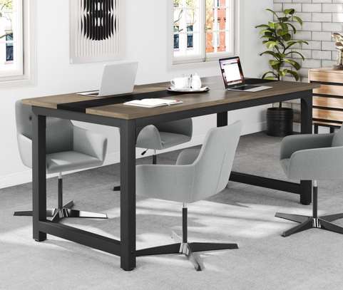 Office desk : Home & Office Simple Design Computer Desk image 4