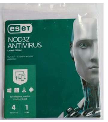 Eset Multidevice Antivirus 4 user Latest edition image 2