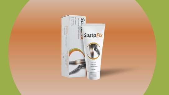 Sustafix Cream Eliminate Joint Pain 100ml image 1