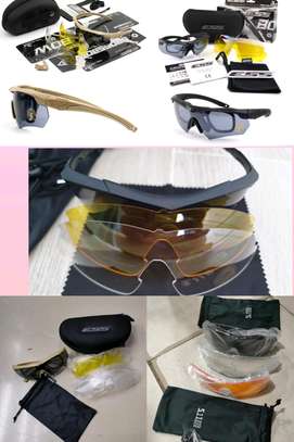 Tactical Military Sunglasses image 2