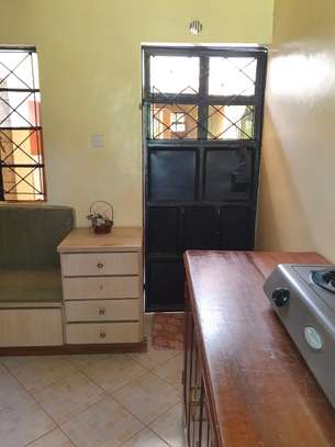 Furnished 1 bedroom apartment for rent in Kyuna image 9
