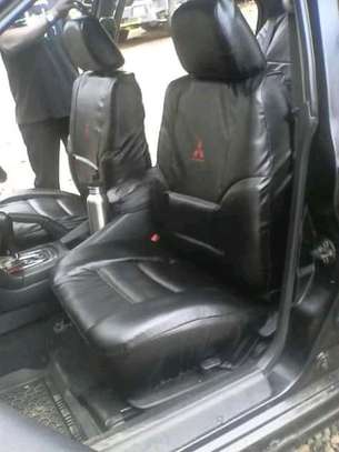 Fast Track Car Seat Covers image 10
