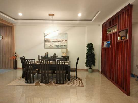 4 Bed Apartment with Aircon in Westlands Area image 3