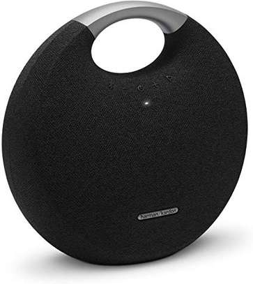 Harman Kardon Onyx Studio 5 Wireless Bluetooth Speaker Black image 1