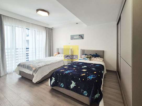 3 Bed Apartment with Swimming Pool in Kilimani image 13