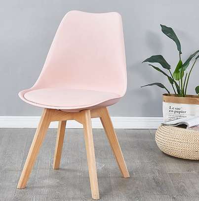 Office Chair: Padded Eames Study Seat image 5