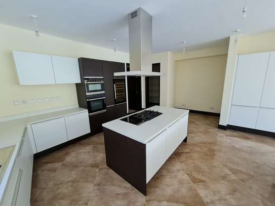 4 Bed Apartment with En Suite in General Mathenge image 9