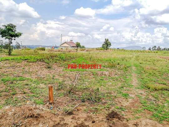 0.05 ha Residential Land at Kamangu image 5