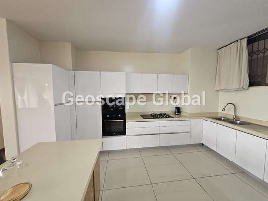Furnished 3 Bed Apartment with En Suite in Spring Valley image 6