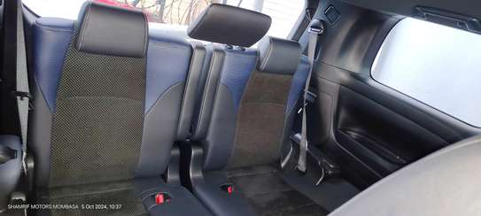 Toyota Vellfire Grey 2018 2400cc image 9