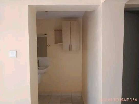 SPACIOUS ONE BEDROOM FOR 17K Muthiga image 3