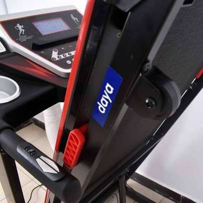 Fitness treadmill image 2