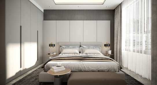 Serviced Studio Apartment with En Suite in Mombasa Road image 1