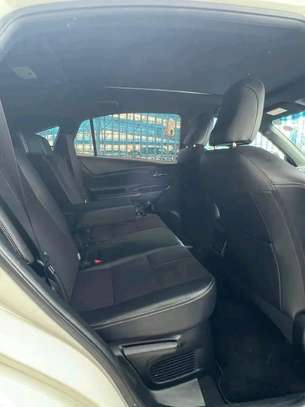 Toyota Harrier GR White 2018 image 9
