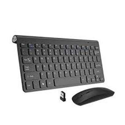 brand new wireless mouse and keyboard combo image 1