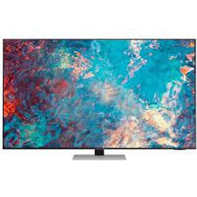 SAMSUNG QLED 85 INCH QA85QN85AAU SMART FRAMELESS TV NEW image 1