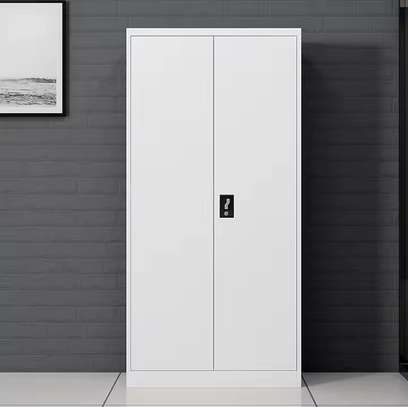 Vertical Steel Door Office Cabinet image 3