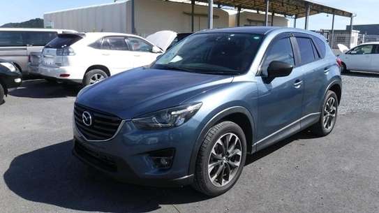 MAZDA CX-5 (MKOPO/HIRE PURCHASE ACCEPTED) image 1