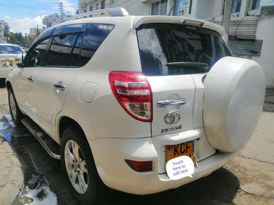 Used Rav4 with sunroof image 6