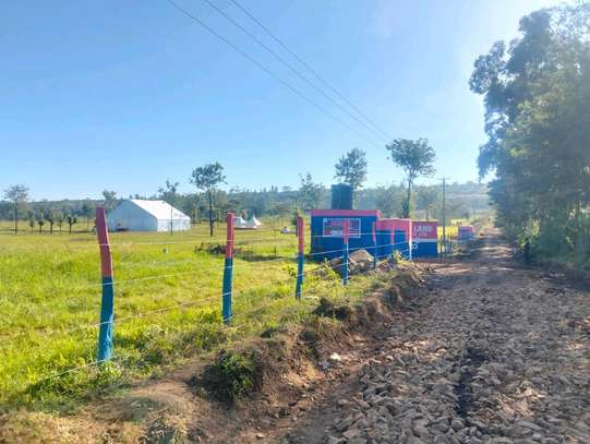 Prime plots in Nakuru image 2