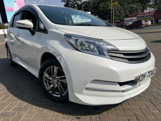 NISSAN NOTE SPORT image 11