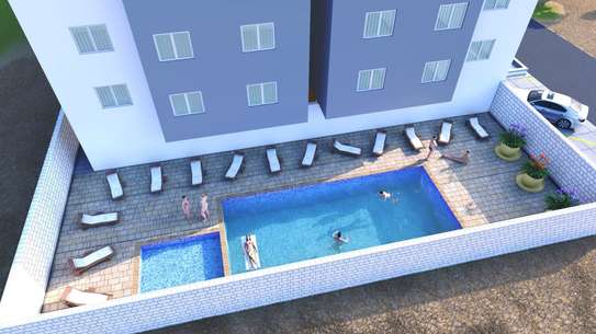 2 Bed Apartment with Swimming Pool in Nyali Area image 11
