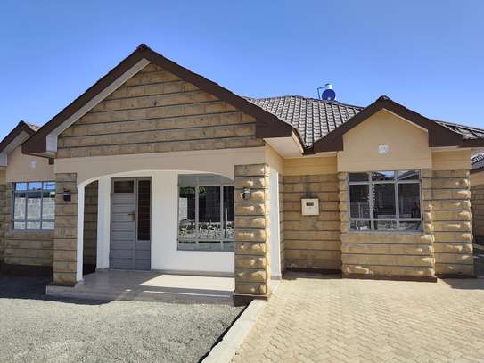 4 Bed House with En Suite at Kitengela (Acacia) image 1