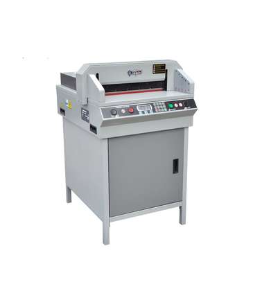 Electric Program Paper Cutting Machine image 1