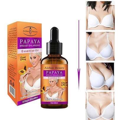 Aichun Beauty Papaya Breast Enhancement & Firming Essential Oil, 30 Ml image 3