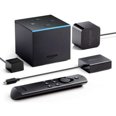 Amazon Fire TV Cube 2nd Gen Streaming Media Player image 3