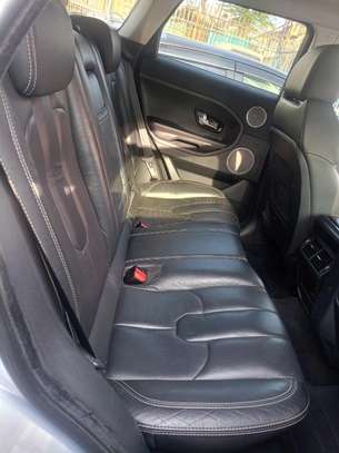 Range rover Evoq image 1