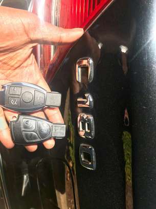Mercedes Benz key duplication...000040 image 1