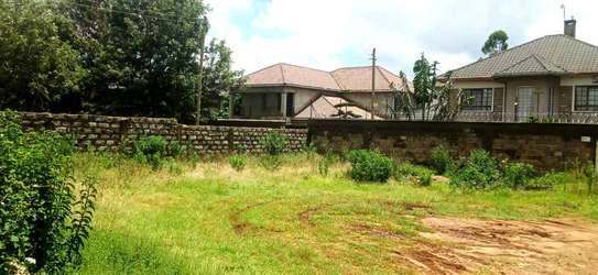 Prime residential plot for sale in Kikuyu Gikambura image 4