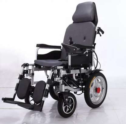 Reclining electric  wheelchair available in Nairobi,kenya image 5