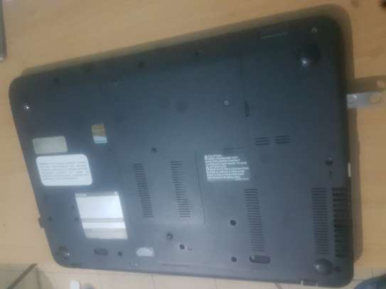 Toshiba Big screen Display Laptop, core i5 ,600 HDD, 6GB RAM image 13