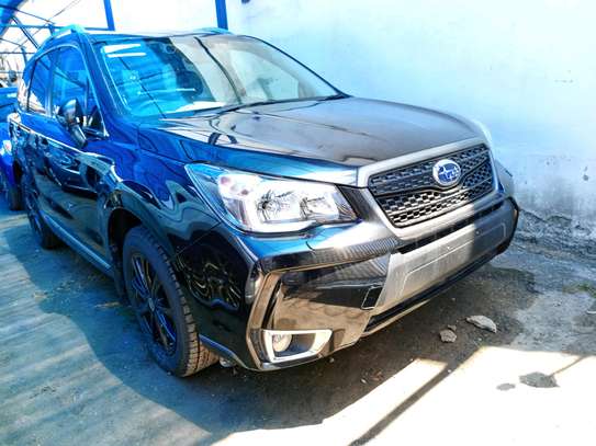 Subaru Forester XT image 2