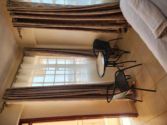 Sleek fully furnished one bedroom along Thika road image 8