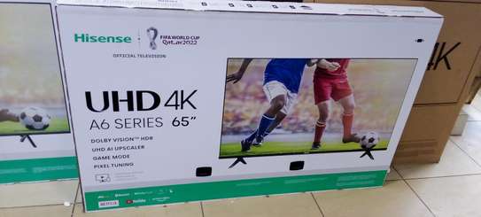 UHD 4K A6 TV 65" image 1