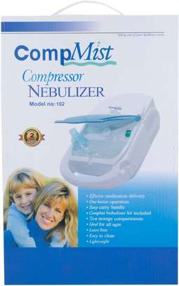 BUY INHALER NEBULIZER MACHINE PRICE IN KENYA NEAR ME image 6