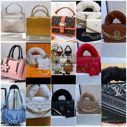 Designer Handbags 👜 image 2