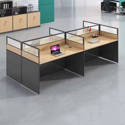 4-Way Modular Workstation image 12