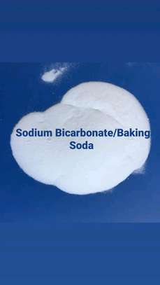 Sodium Bicarbonate/Baking Soda image 2