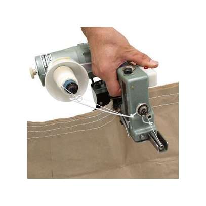 Electric Soft Bag Sealer Portable Thin Bag Closer Machine image 1